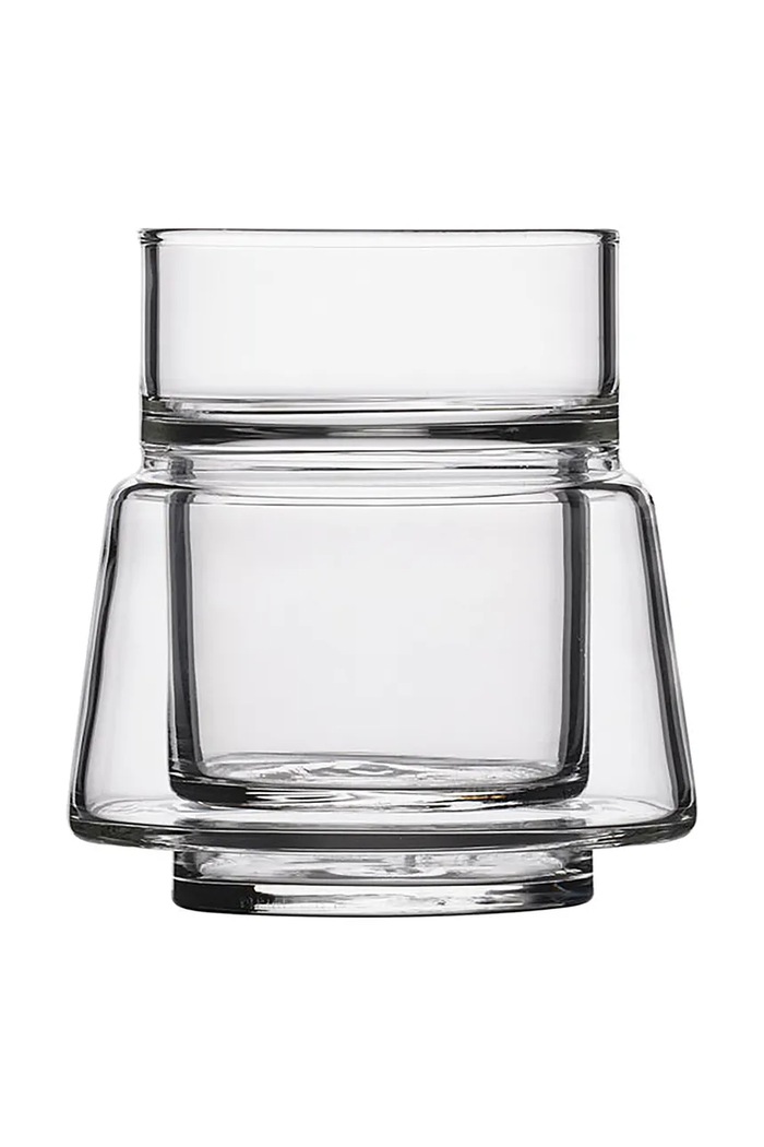 Jacob Jensen filiżanka do espresso Thermal 70 ml transparentny 35987