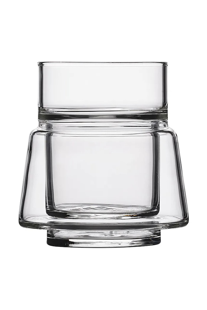 Jacob Jensen filiżanka do espresso Thermal 70 ml transparentny 35987
