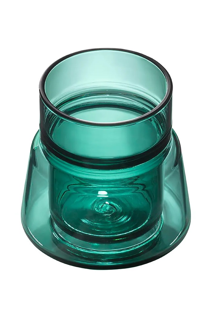Чашка для еспресо Jacob Jensen Thermal 70 ml 35989 бірюзовий AA00