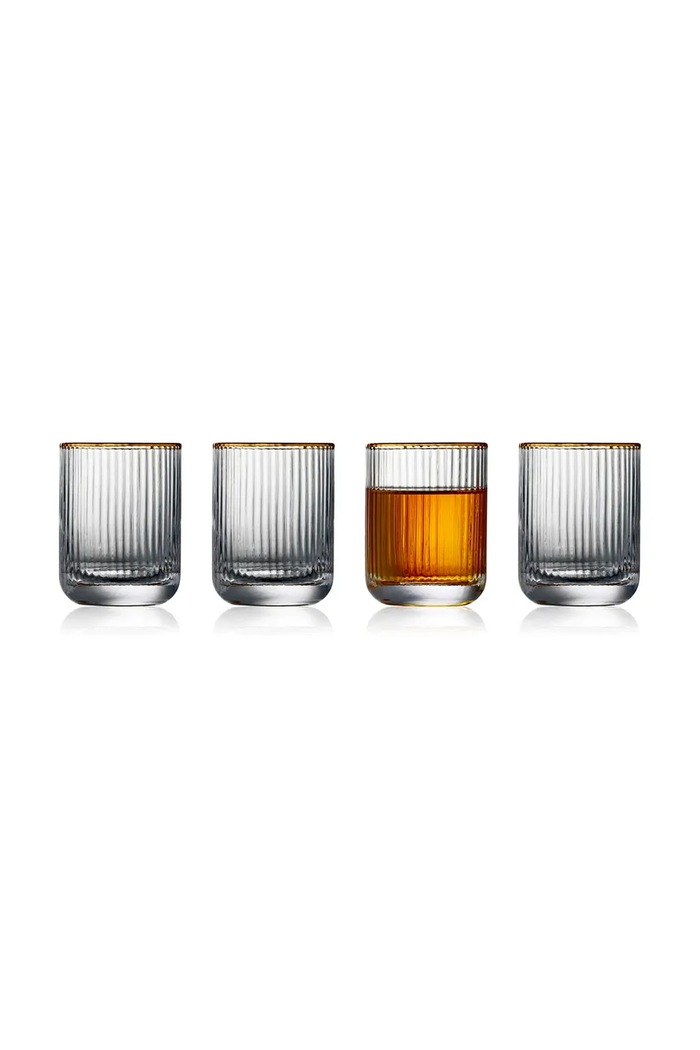 Set čašica za žestoka pića Lyngby Palermo 60 ml 6-pack transparentna 37054.