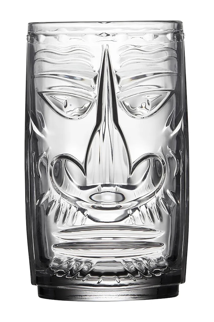 Sada sklenic na nápoje Lyngby Tiki 450 ml 4-pack 33783 průhledná AA00