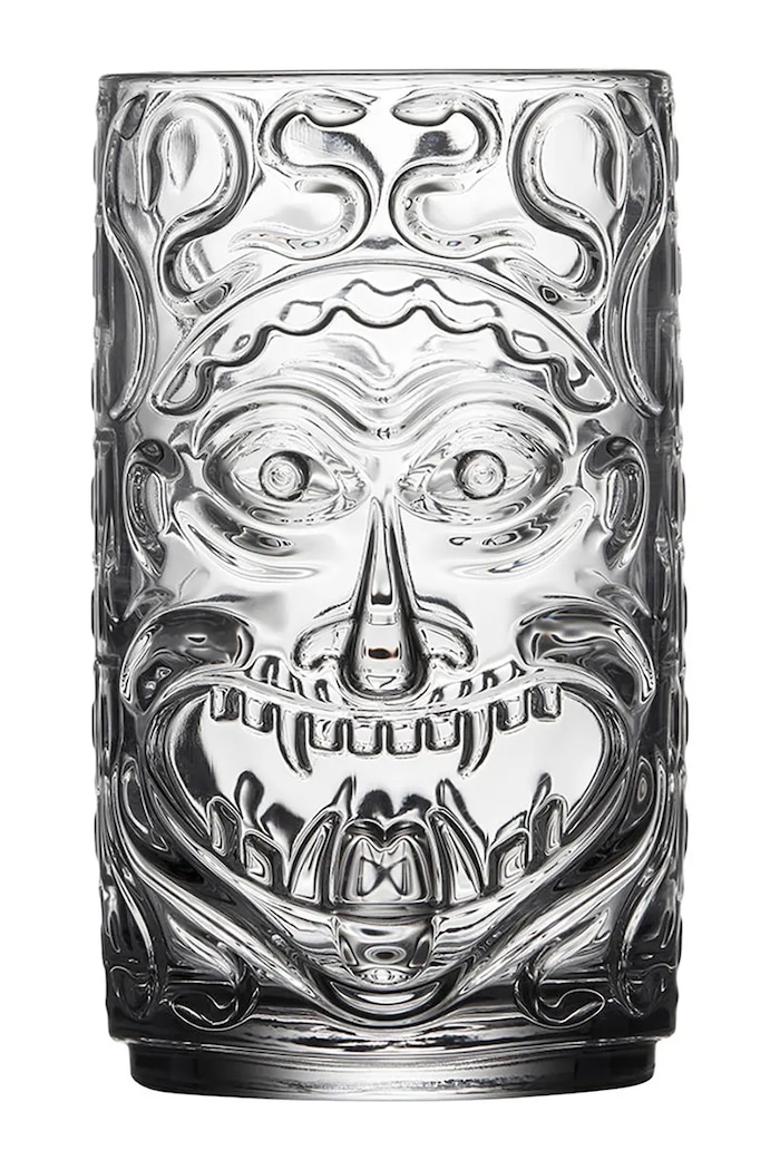 Kuchyň a bar Sada sklenic na nápoje Lyngby Tiki 450 ml 4-pack 33783 průhledná