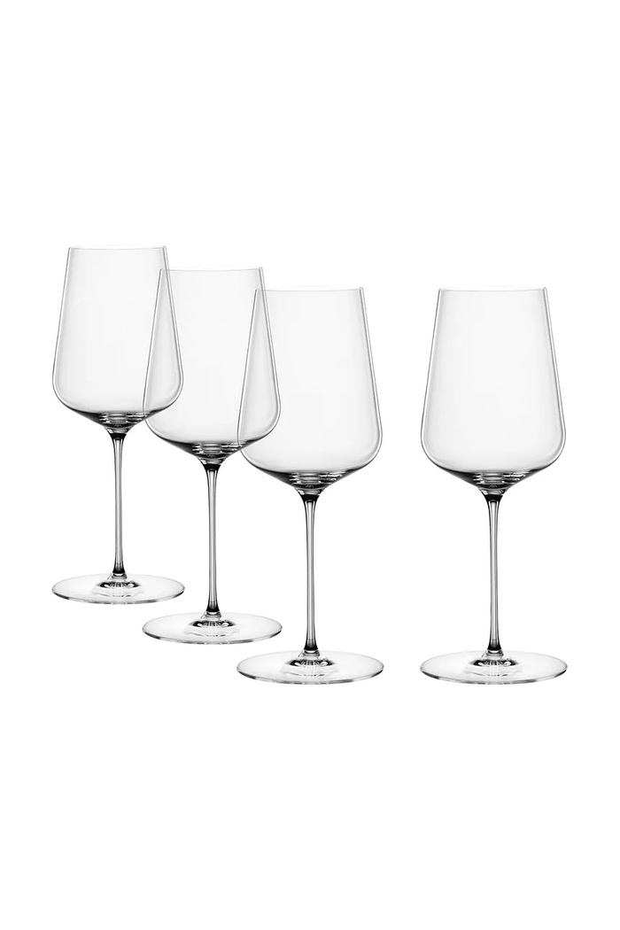 Σετ ποτηριών κρασιού Spiegelau Definition Universal 550 ml 4-pack διαφανή 1350471