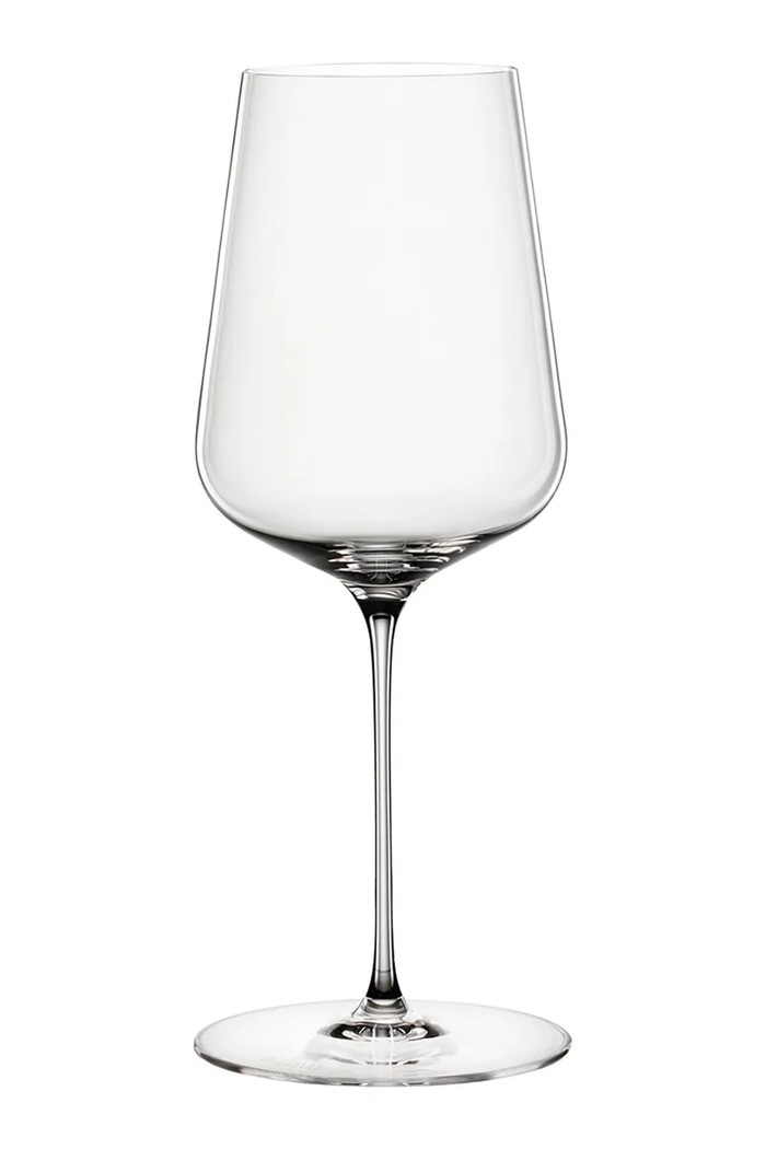Σετ ποτηριών κρασιού Spiegelau Definition Universal 550 ml 4-pack 1350471 διαφανή AA00