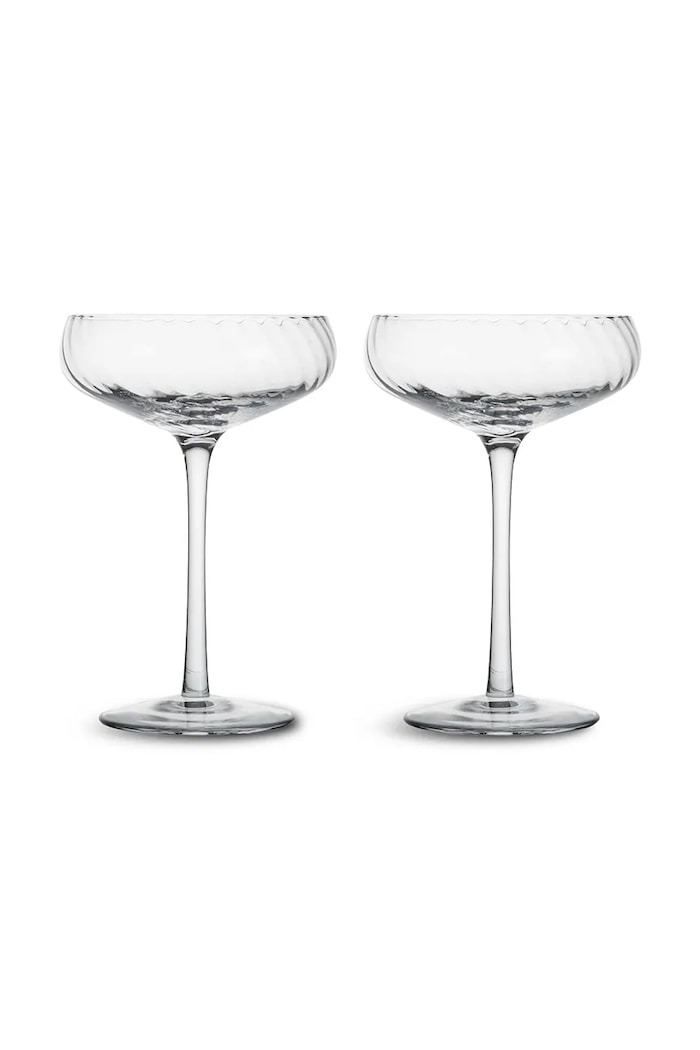 Byon pezsgős poharak Opacity 300 ml 2 db áttetsző 5281602600