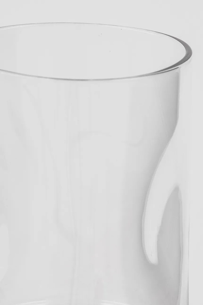 Bucătărie și bar House Doctor set de pahare cu picior pentru vin 7,3 x 7 x 13,2 cm 900002099 transparent