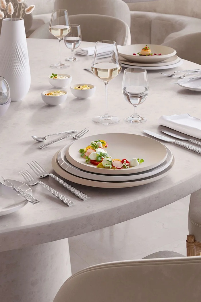 Villeroy & Boch sada pohárov na víno z krištáľového skla 380 ml 11.3667.8120 priesvitná AA00