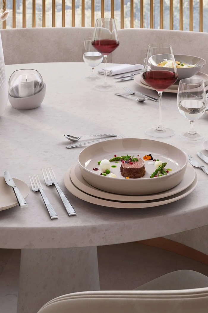 Kuchyňa a bar Villeroy & Boch sada pohárov na víno z krištáľového skla 380 ml 11.3667.8120 priesvitná