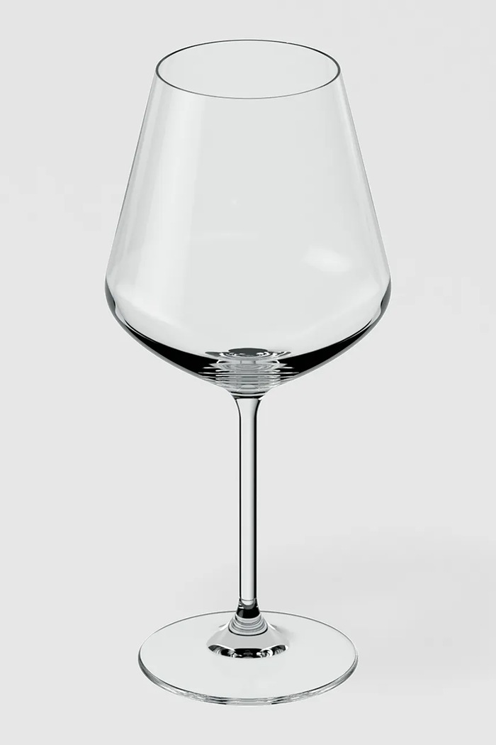 Villeroy & Boch sada pohárov na víno z krištáľového skla 680 ml priesvitná 11.3667.8170