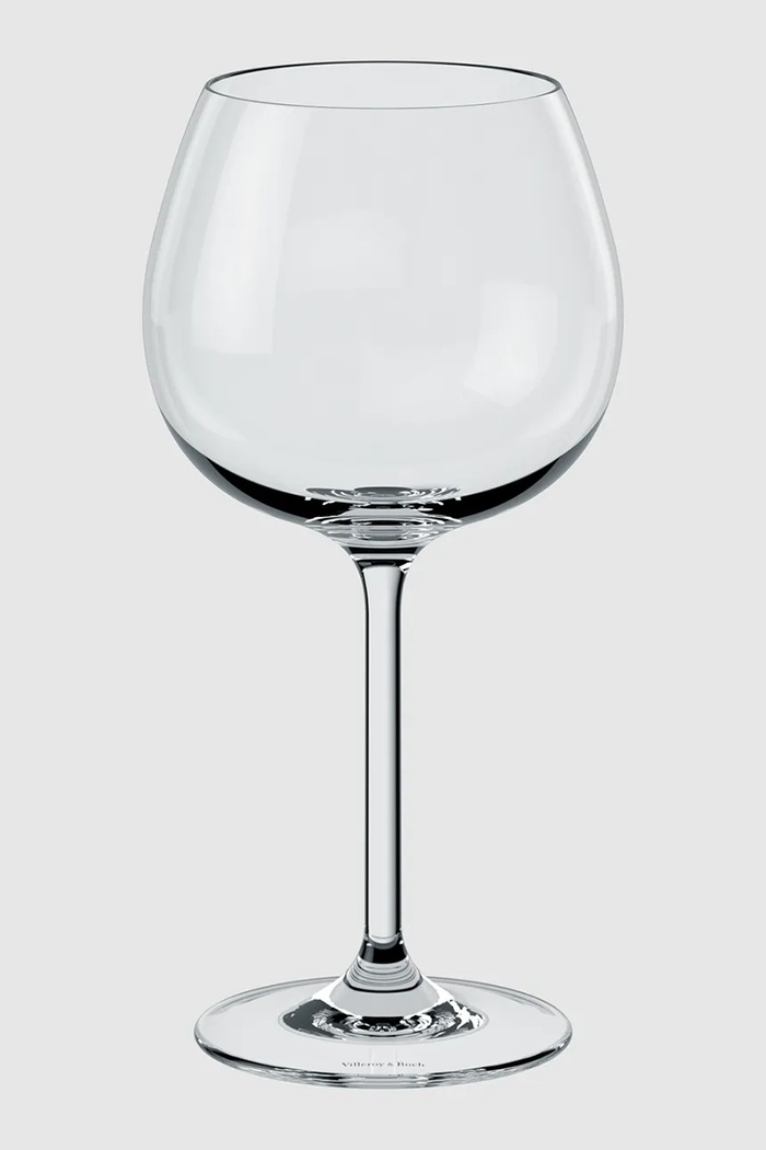 Villeroy & Boch sada pohárov na víno z krištáľového skla 550 ml priesvitná 11.3780.8112