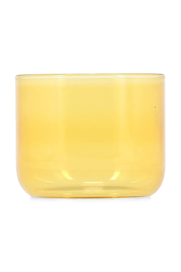 ONA komplet kozarcev iz stekla 290 ml rumena 707316