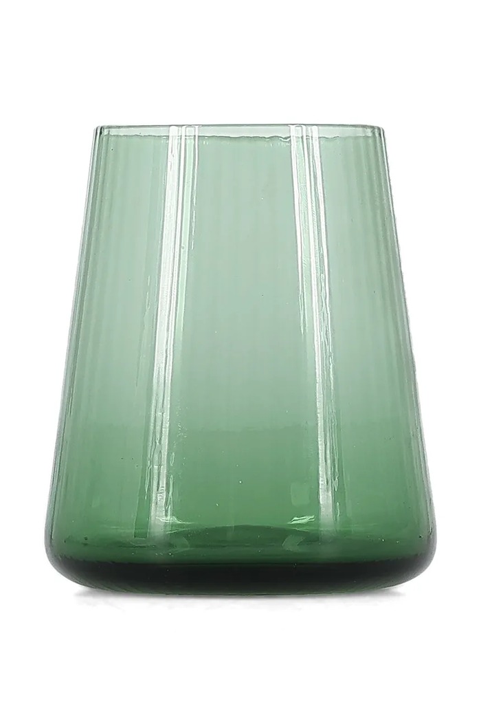 S|P Collection komplet kozarcev iz barvanega stekla 300 ml turkizna 856043