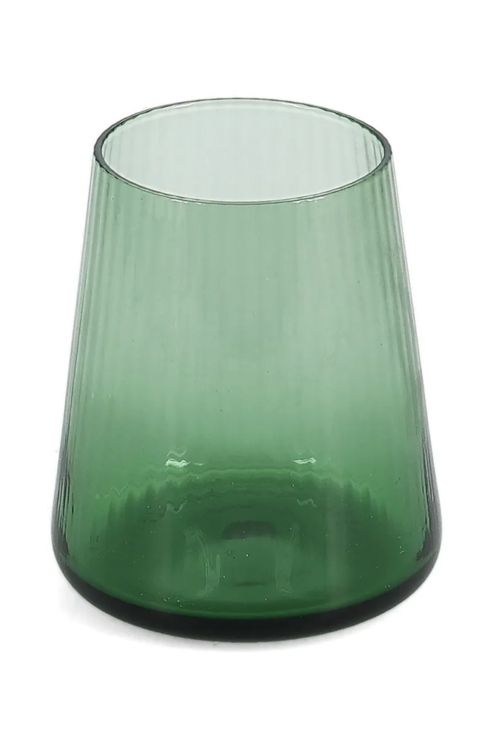 S|P Collection komplet kozarcev iz barvanega stekla 300 ml 856043 turkizna AA00