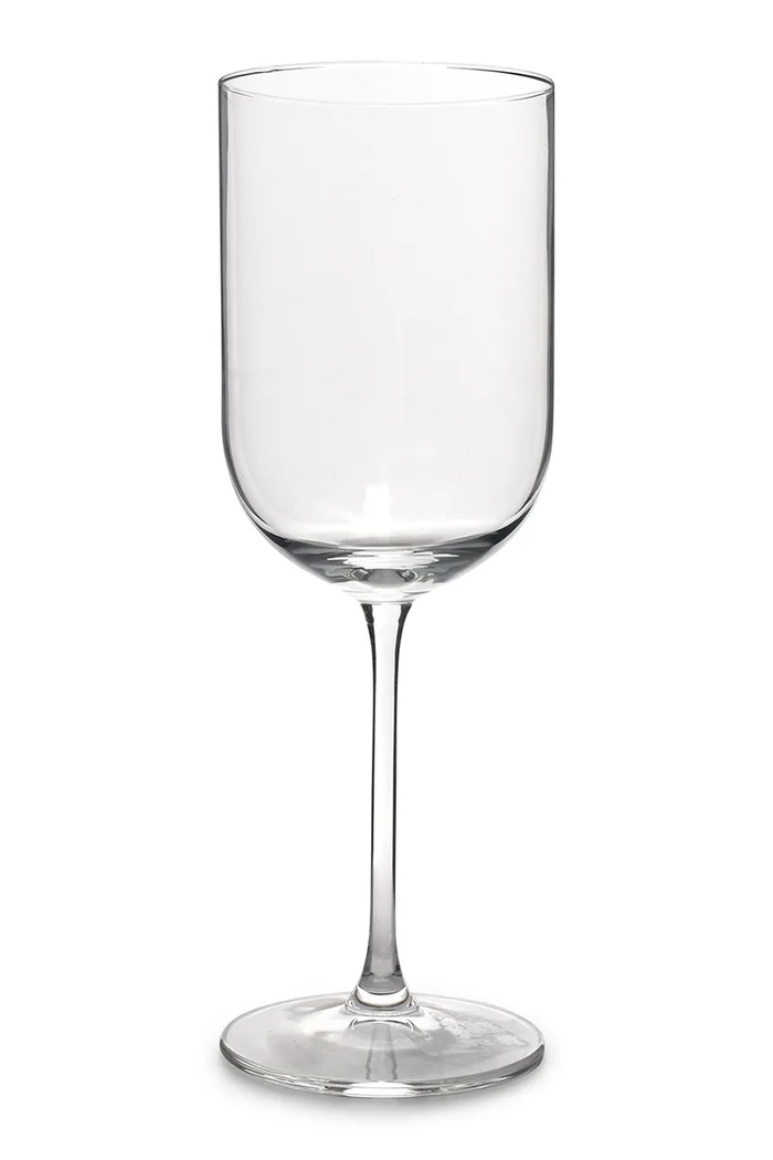 ONA komplet kozarcev na peclju za vino iz stekla 400 ml transparentna 704330