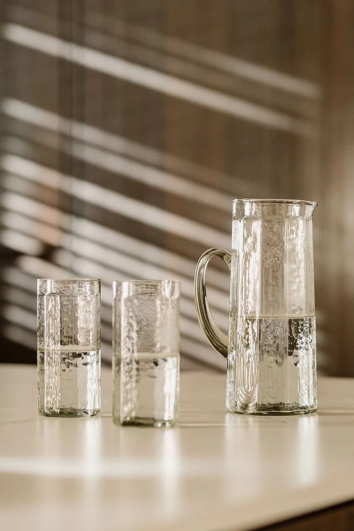 S|P Collection set de pahare din sticlă colorată 450 ml verde 825301