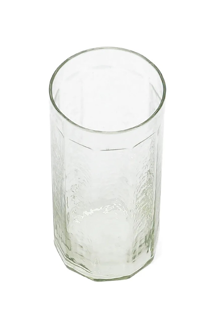 S|P Collection set de pahare din sticlă colorată 450 ml 825301 verde AA00