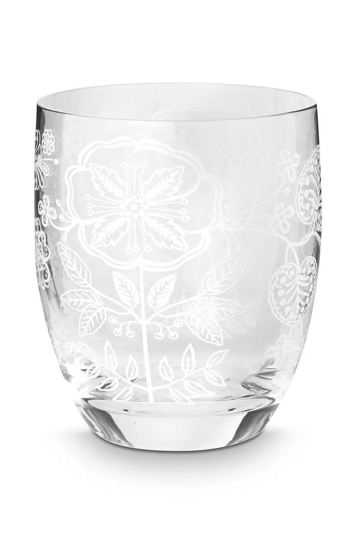 Konyha és bár Pip Studio pohárkészlet 320 ml 51131075 áttetsző