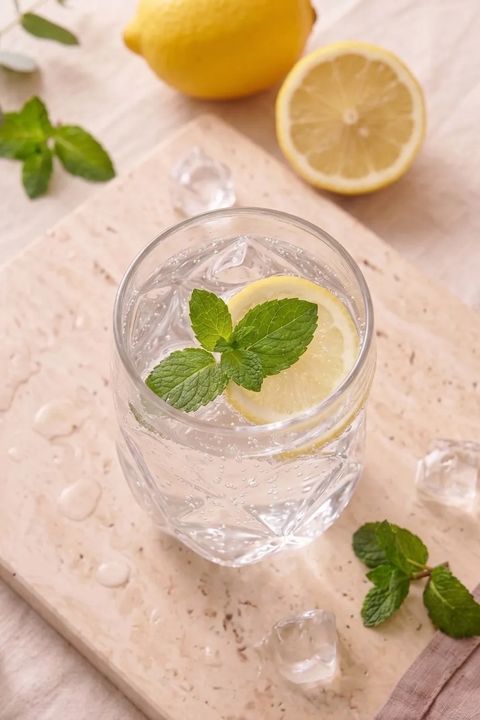 Kuchnia i bar Vialli Design zestaw szklanek ze szkła borokrzemianowego 400 ml 32071 transparentny