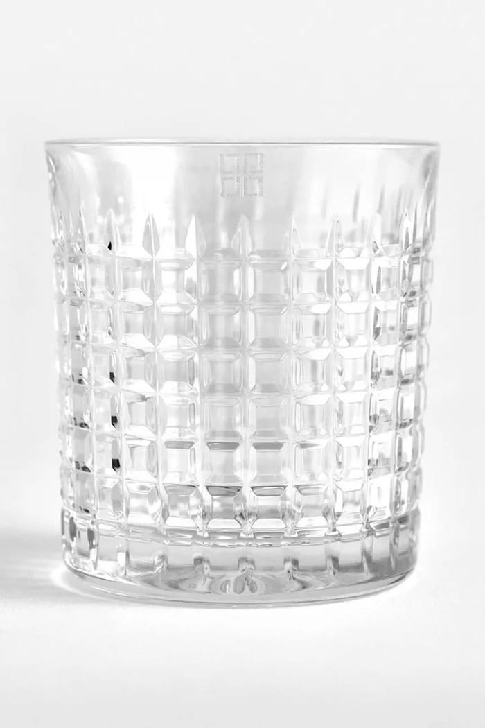 La Mania zestaw szklanek ze szkła kryształowego 320 ml 5902037041122 transparentny AA00