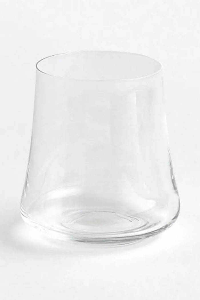 La Mania zestaw szklanek ze szkła kryształowego 350 ml transparentny 5905549437490