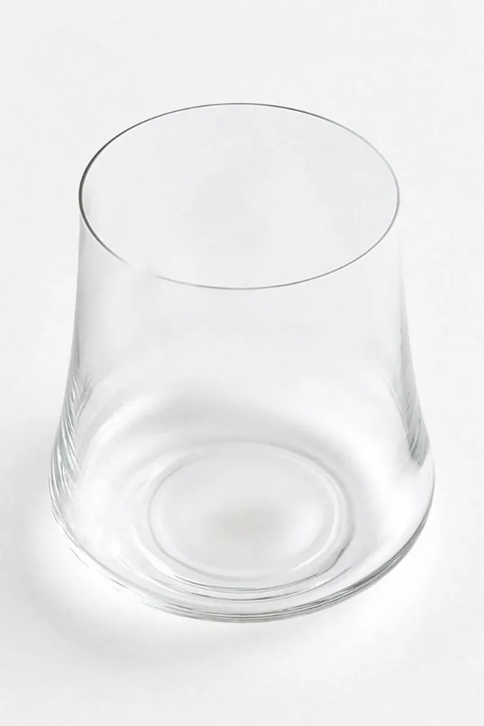 La Mania zestaw szklanek ze szkła kryształowego 350 ml 5905549437490 transparentny AA00