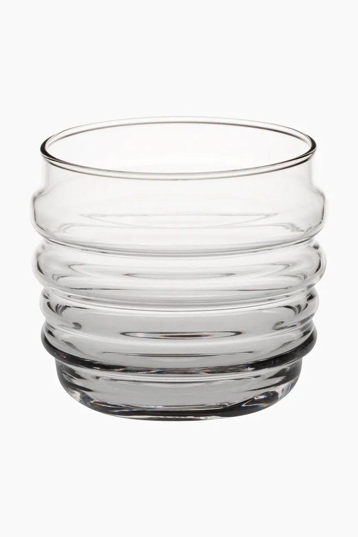 Marimekko zestaw szklanek ze szkła 200 ml transparentny 063942.100
