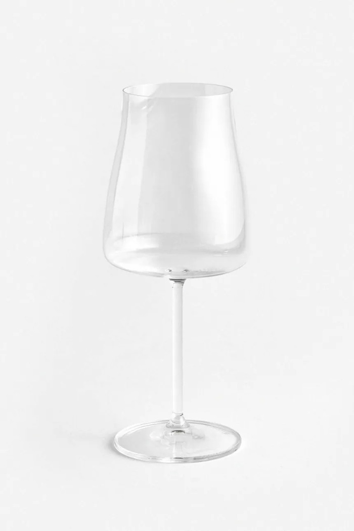 La Mania zestaw kieliszków do wina ze szkła kryształowego 600 ml 5905549437469 transparentny AA00