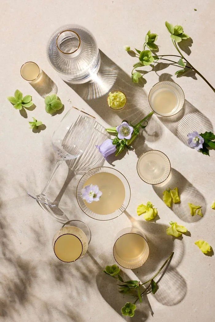 Lyngby Glas zestaw szklanek ze szkła 500 ml 37056 transparentny
