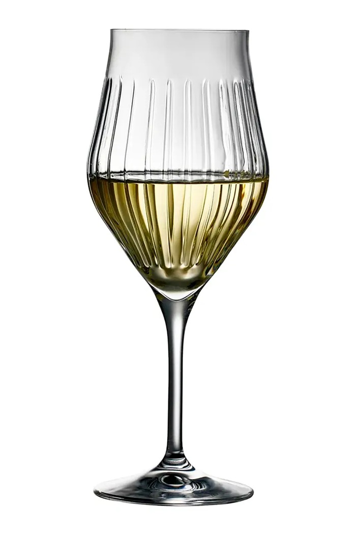 Lyngby Glas zestaw kieliszków do wina ze szkła kryształowego 550 ml 37049 transparentny AA00