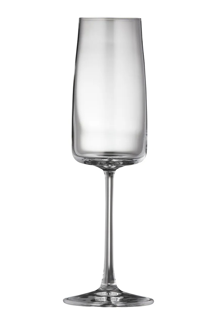 Lyngby Glas zestaw kieliszków do szampana ze szkła kryształowego 300 ml 12268 transparentny AA00