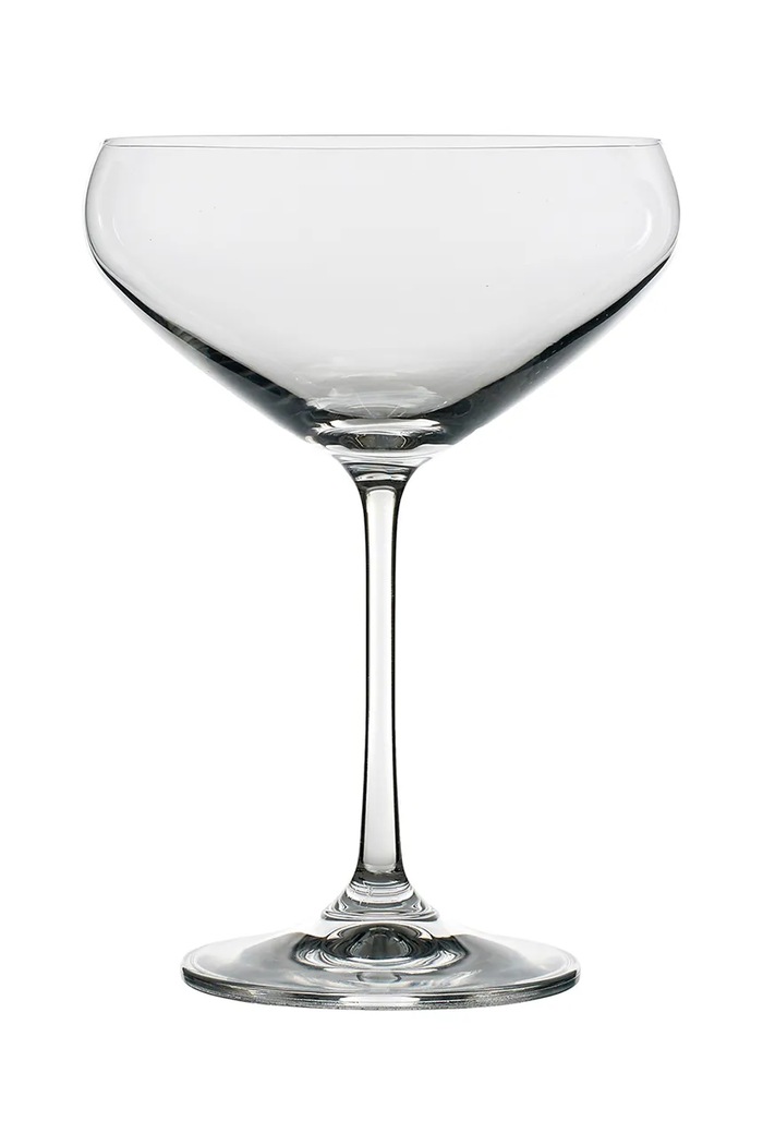 Lyngby Glas zestaw kieliszków do szampana ze szkła kryształowego 340 ml 916180 transparentny AA00