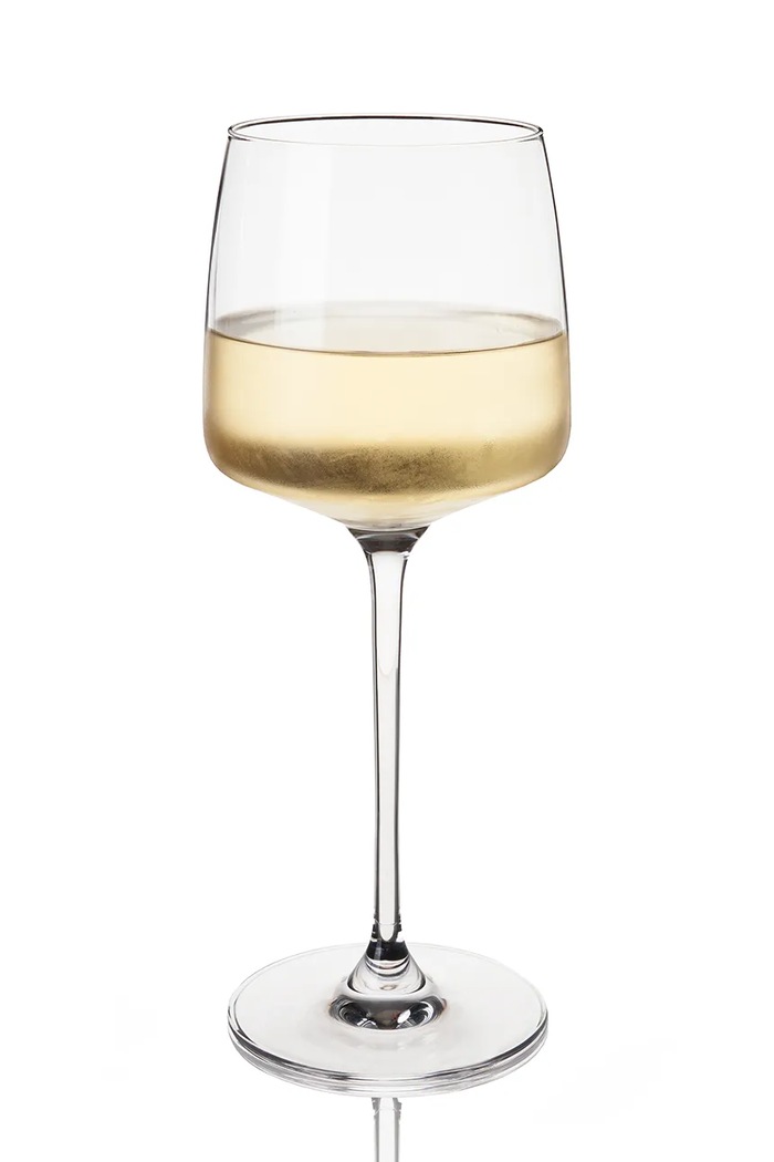 Kuchnia i bar Viski zestaw kieliszków do wina ze szkła 473 ml V11378 transparentny