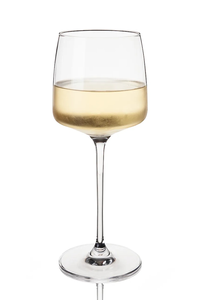 Kuchnia i bar Viski zestaw kieliszków do wina ze szkła 473 ml V11378 transparentny