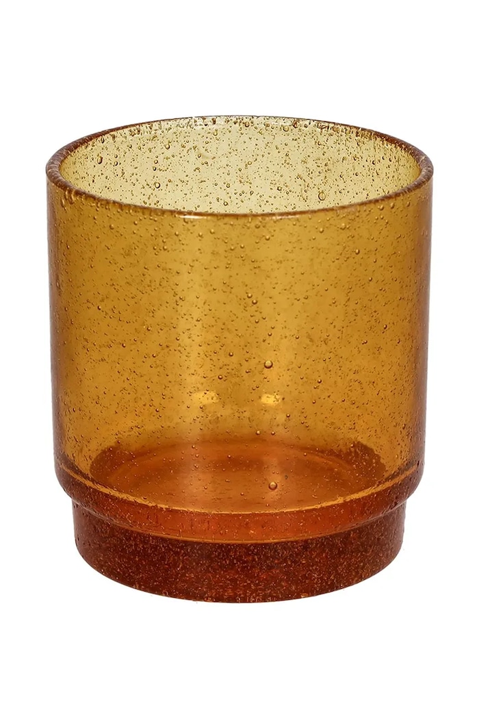 Tognana set de pahare din sticlă 320 ml galben VO585B23108A