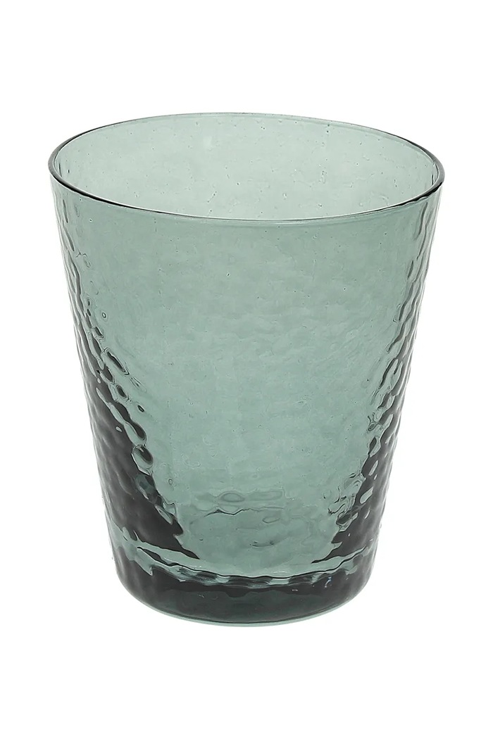 Tognana set de pahare din sticlă 330 ml VO585V42488A turcoaz AA00