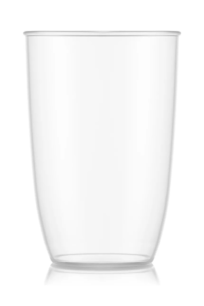 Bodum pohárkészlet sörhöz műanyagból készült 0,5 l áttetsző 4312.10SPC