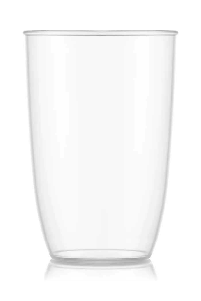 Bodum pohárkészlet sörhöz műanyagból készült 0,5 l áttetsző 4312.10SPC