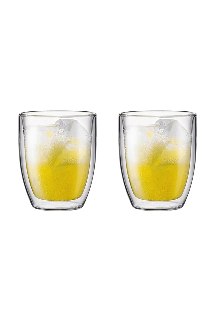 Bodum pohárkészlet boroszilikát üvegből 0,48 l áttetsző 10605.10