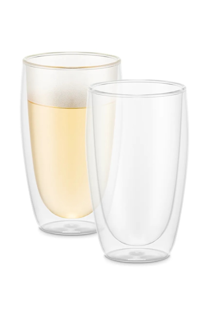 Bodum pohárkészlet boroszilikát üvegből 0,45 l áttetsző 4560.10