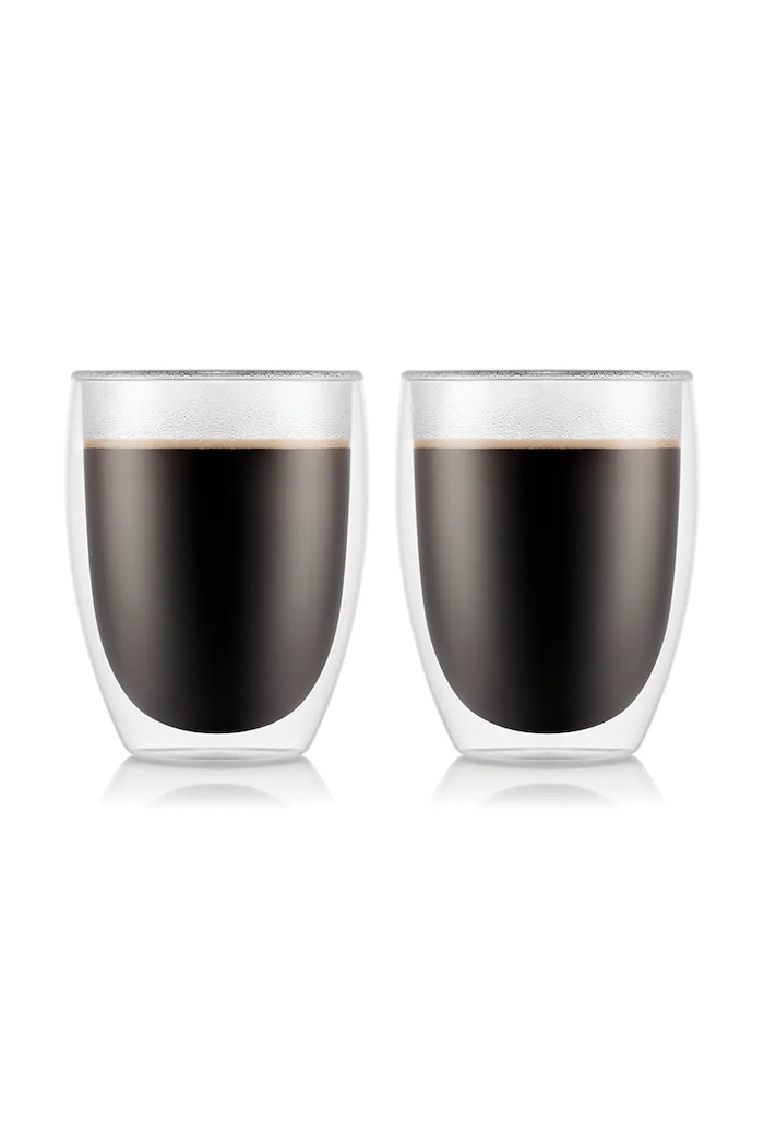 Bodum pohárkészlet boroszilikát üvegből 0,35 l áttetsző 4559.10
