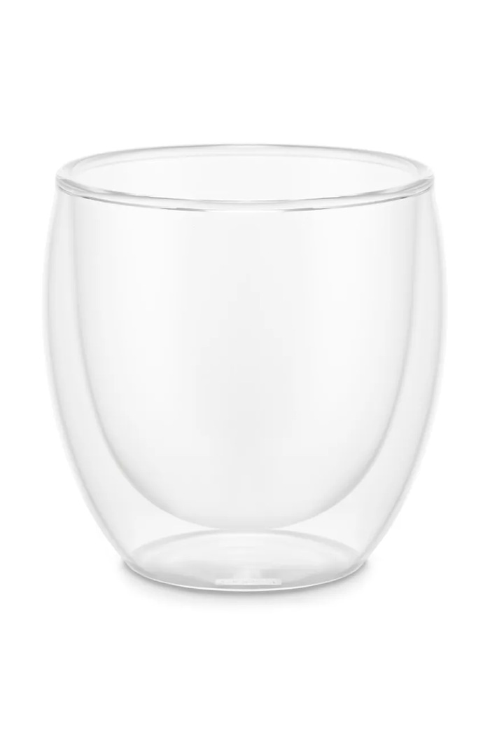 Bodum pohárkészlet boroszilikát üvegből 0,25 l 4558.10 áttetsző AA00