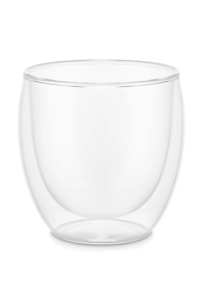 Bodum pohárkészlet boroszilikát üvegből 0,25 l 4558.10.12 áttetsző AA00