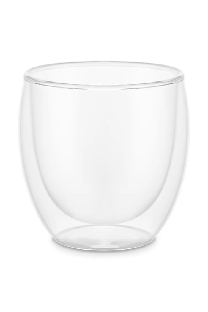 Bodum pohárkészlet boroszilikát üvegből 0,25 l 4558.10.12 áttetsző AA00