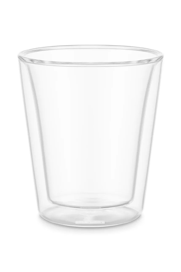 Bodum pohárkészlet boroszilikát üvegből 0,2 l 10109.10 áttetsző AA00