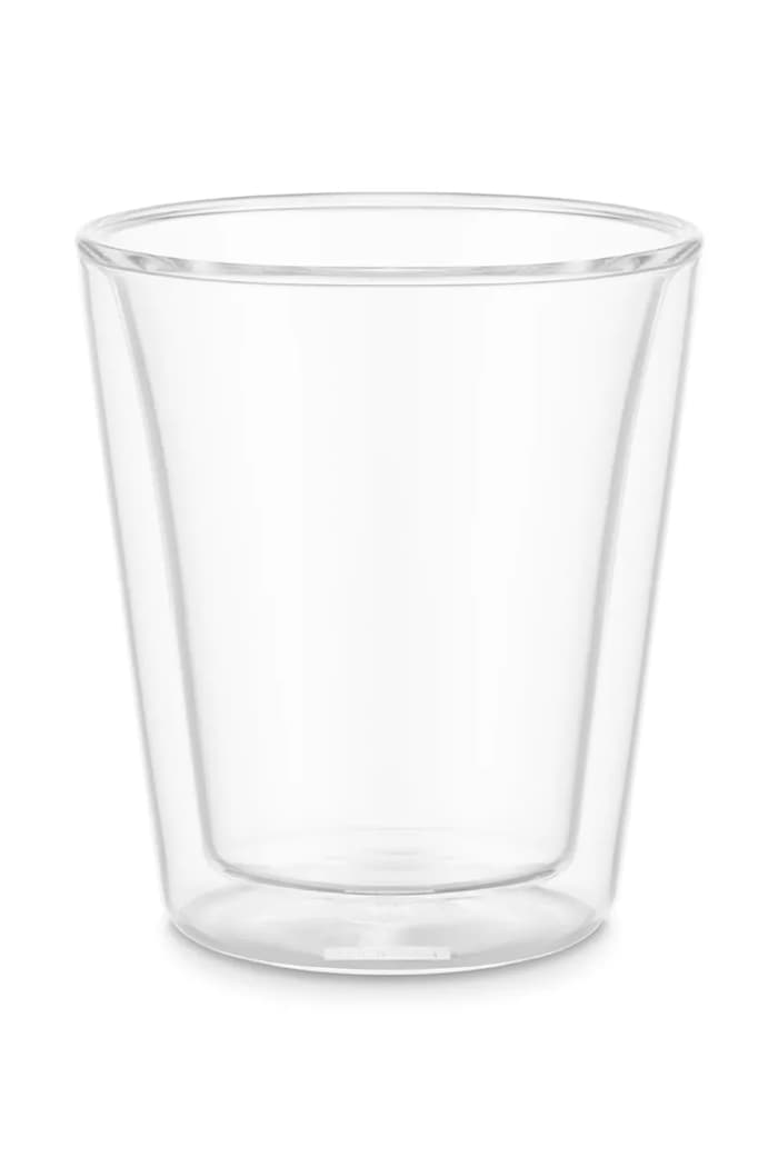 Bodum pohárkészlet boroszilikát üvegből 0,2 l 10109.10 áttetsző AA00