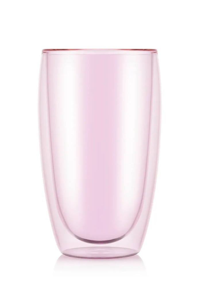 Bodum zestaw szklanek ze szkła 0,45 l 4560.881.MOMA multicolor