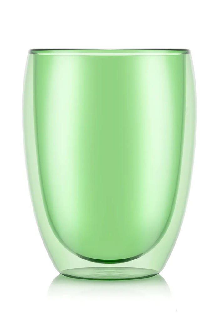 Bodum zestaw szklanek ze szkła borokrzemianowego 0,35 l 4559.881.MOMA multicolor AA00