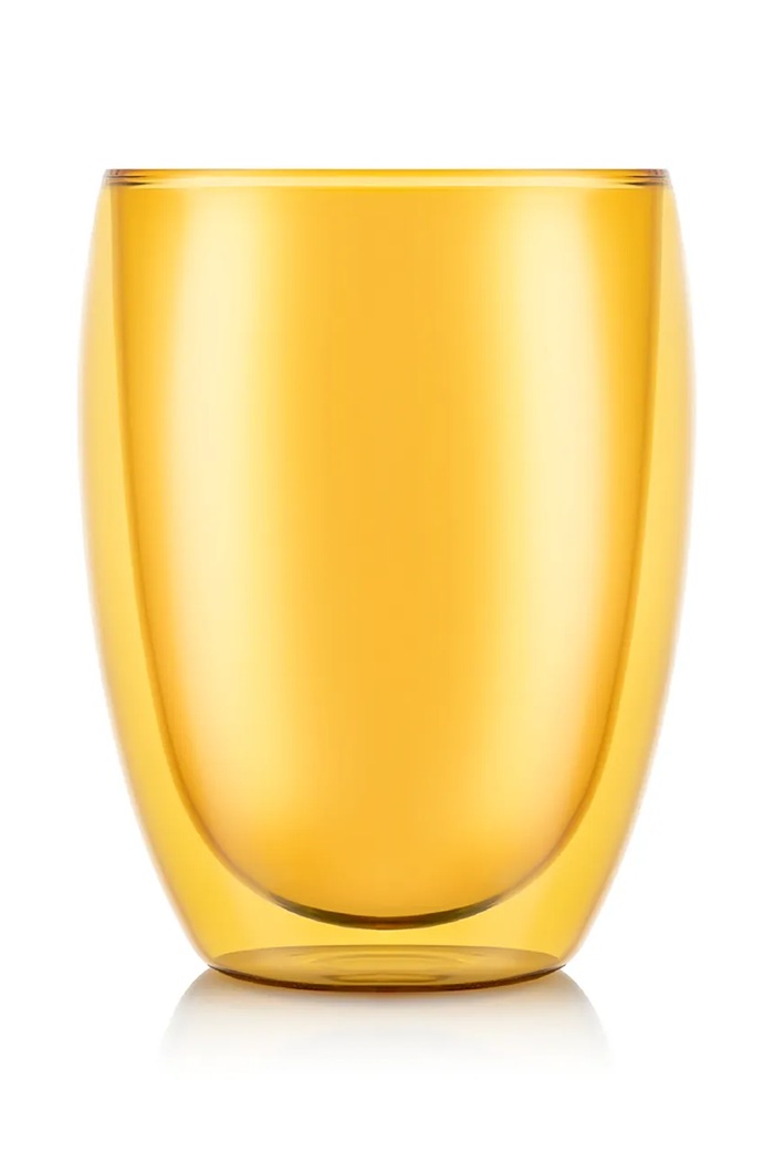 Kuchnia i bar Bodum zestaw szklanek ze szkła borokrzemianowego 0,35 l 4559.881.MOMA multicolor