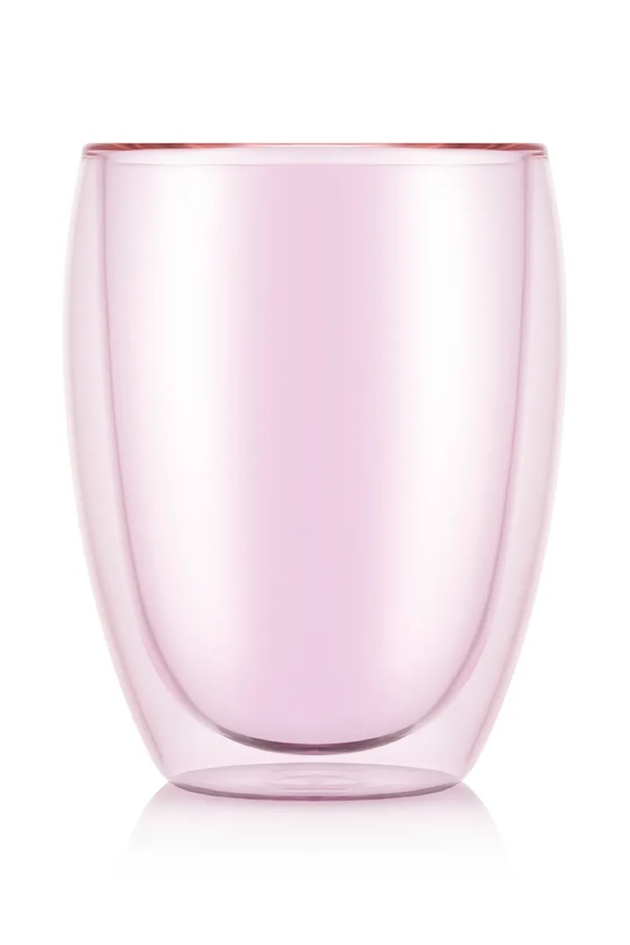 Bodum zestaw szklanek ze szkła borokrzemianowego 0,35 l 4559.881.MOMA multicolor