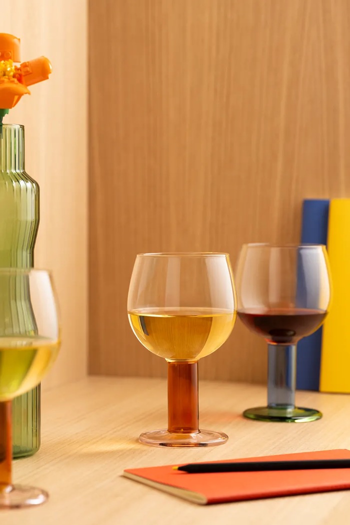 Bodum zestaw kieliszków do wina ze szkła 0,3 l 12338.560.MOMA